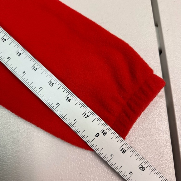 All in Motion Kids Red Pullover Hoodie L (10/12) - Picture 7 of 7